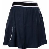 Tennisrok The Indian Maharadja Women Slouchy Skirt Night Blue-XXL