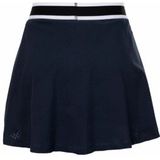 Tennisrok The Indian Maharadja Women Slouchy Skirt Night Blue-XXL