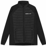 Jas Osaka Women Hybrid Jacket Black-XS