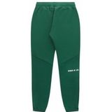 Osaka - Track Pants Pro - Trainingsbroek - Donkergroen - Polyester en Elastaan