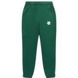Osaka - Track Pants Pro - Trainingsbroek - Donkergroen - Polyester en Elastaan