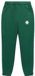 Osaka - Track Pants Pro - Trainingsbroek - Donkergroen - Polyester en Elastaan