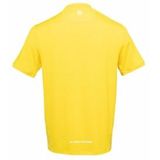 The Indian Maharadja - Jaipur - Tennisshirt - Geel - Katoen