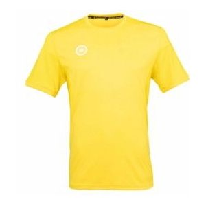 The Indian Maharadja - Jaipur - Tennisshirt - Geel - Katoen