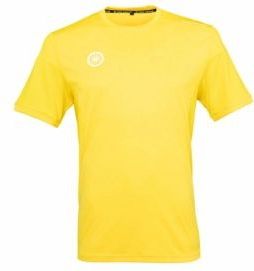 The Indian Maharadja - Jaipur - Tennisshirt - Geel - Katoen