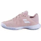 Babolat - Propulse Junior 3 Clay - Tennisschoenen - Blauw - Rubber