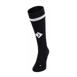 Sportsok JDH Unisex Carbon Kneehigh Sock Black-Schoenmaat 39 - 42