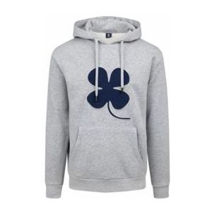 Tennistrui Robey Kids Game Hoodie Heather Grey-Maat 128