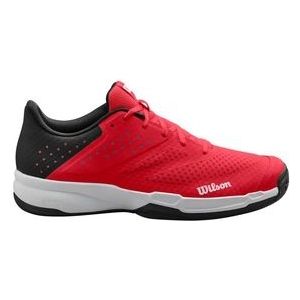 Tennisschoen Wilson Men Kaos Stroke 2.0 Red White Black-Schoenmaat 45 (UK 10.5)