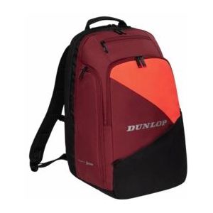 Tennisrugzak Dunlop CX-Performance Black Red