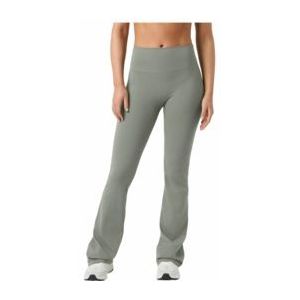 Legging Björn Borg Women Borg Flare Tights Agave Green-XL