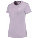 Tennisshirt K-Swiss Women Hypercourt Advantage Tee 4 Orchid Petal-L