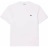 T-Shirt Lacoste Men TH7318 White-6