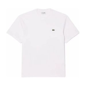 T-Shirt Lacoste Men TH7318 White-4