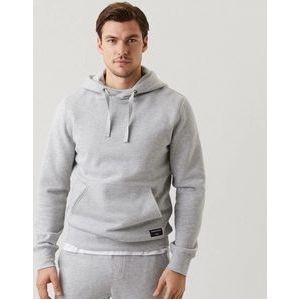 Trui Björn Borg Men Hood Centre Grijs-XL