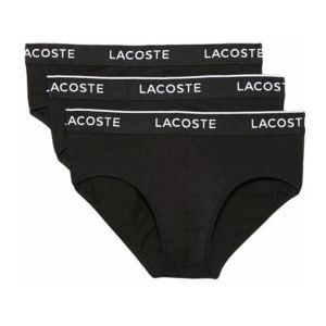 Boxershort Lacoste Men 8H3472 Black-XXL