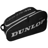 Padel Tas Dunlop Paletero Pro Series Black Silver