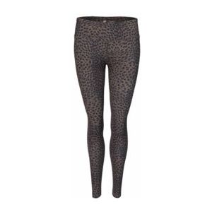 The Indian Maharadja - Leopard Tight - Legging - Nachtblauw - Slim Fit
