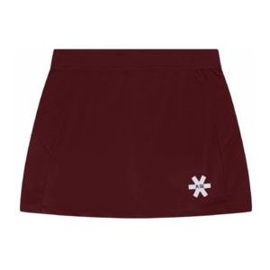Osaka - Training Skort - Bordeaux - 100% Gerecycled Polyester