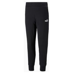 Trainingsbroek Puma Women Essentials Sweatpants FL CL Black-M