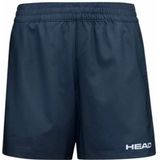 Tennisbroek HEAD Women Shorts Club Navy-L