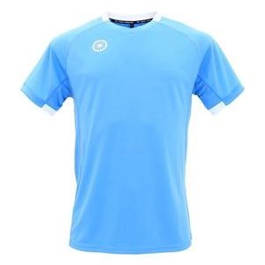 Tennisshirt The Indian Maharadja Men Jaipur Tech Blue-XL