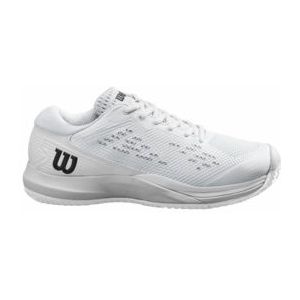 Tennisschoen Wilson Women Rush Pro Ace White White Black-Schoenmaat 36,5 (UK 4)