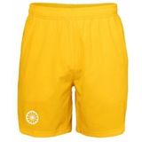 Tennisbroek The Indian Maharadja Men Jaipur Yellow-S