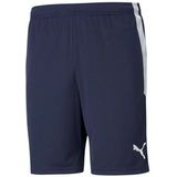 Sportbroek Puma Men TeamLIGA Training Shorts Blue