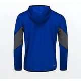 HEAD - Club 22 Tech - Hoodie - Blauw - Polyester - Sneldrogend