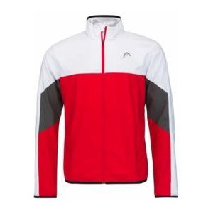 Tennisvest HEAD Men Club 22 Red-S