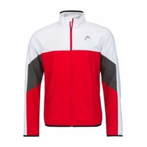 Tennisvest HEAD Men Club 22 Red-M