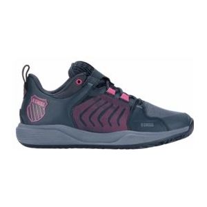 Tennisschoen K-Swiss Women Ultrashot Team Orion Blue Infinity Carmine Rose-Schoenmaat 39