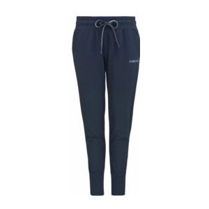 Tennisbroek HEAD Women Club Rosie Dark Blue-XL