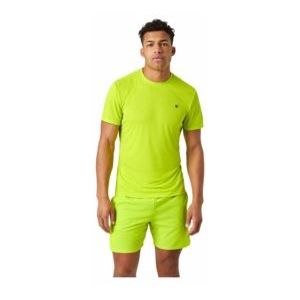 Björn Borg - Men Ace Light - Tennisshirt - Acid Lime