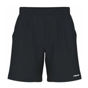 Tennisbroek HEAD Men Power Shorts Black-S