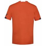 Babolat T-Shirt Rood Play Crew Padel