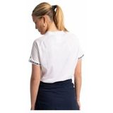 Osaka - Tennisshirt - Wit - Jersey