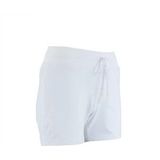 The Indian Maharadja - Baroda - Tennisbroek - Wit - 90% Polyester 10% Spandex