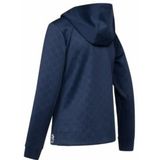 Robey - Tennis Forehand Tracksuit Full Zip Jacket - Vest - Match Navy - Polyester