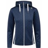 Robey - Tennis Forehand Tracksuit Full Zip Jacket - Vest - Match Navy - Polyester