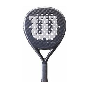 Padel Racket Wilson Carbon Force LT