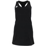 Tennisjurk The Indian Maharadja Women Performance IM Black-XS