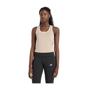 New Balance - Novelty Tournament Tank - Tanktop - Arid Stone