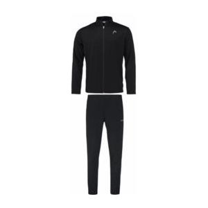 Trainingspak HEAD Men Easy Court Tracksuit Black-XXL