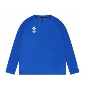 Sportshirt Osaka Kids Training Tee Long Sleeve Royal Blue-Maat 147 - 158