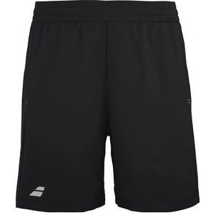 Tennisbroek Babolat Men Play Short Black Black-L