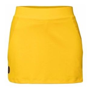 Tennisrok The Indian Maharadja Girls Jaipur Yellow-Maat 164