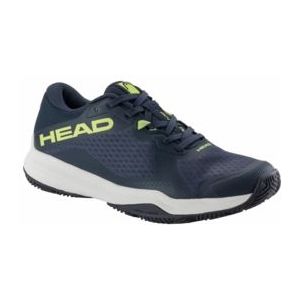 Padelschoen HEAD Men Motion Team Navy Lime 25-Schoenmaat 44