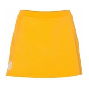 Sportrok The Indian Maharadja Women Tech Skirt Yellow-M